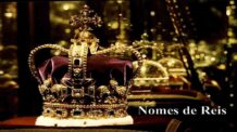 Os 9 Nomes Comuns de Reis e Imperadores Famosos