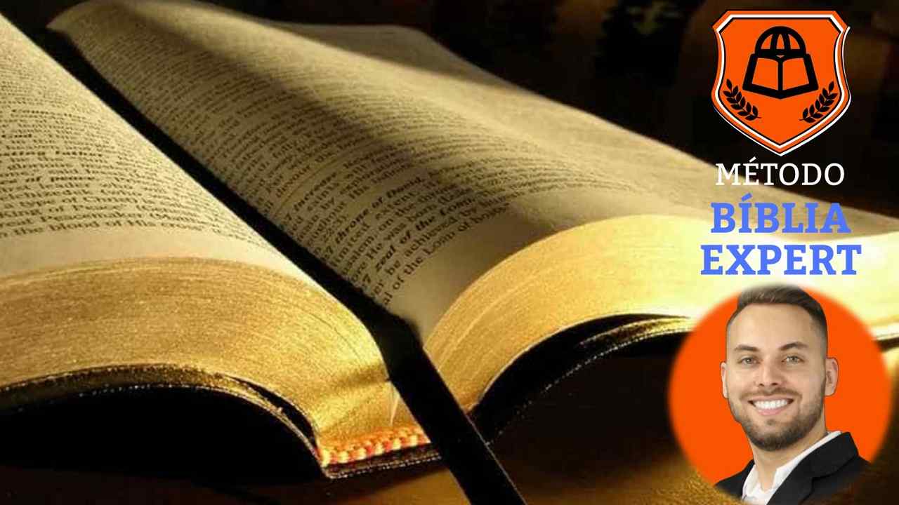 bíblia expert curso bíblico