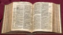 A Bíblia de Genebra: História da Bíblia Protestante