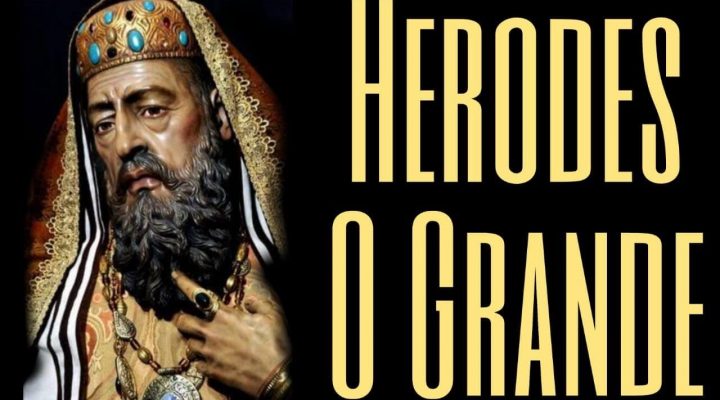 Herodes, o Grande Biografia: O Maniaco e Paranoico